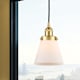 A thumbnail of the Innovations Lighting 616-1PH-10-6 Cone Pendant Alternate Image