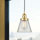 A thumbnail of the Innovations Lighting 616-1PH-10-6 Cone Pendant Alternate Image