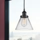 A thumbnail of the Innovations Lighting 616-1PH-10-8 Cone Pendant Alternate Image