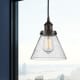 A thumbnail of the Innovations Lighting 616-1PH-10-8 Cone Pendant Alternate Image