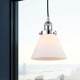 A thumbnail of the Innovations Lighting 616-1PH-10-8 Cone Pendant Alternate Image