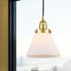 A thumbnail of the Innovations Lighting 616-1PH-10-8 Cone Pendant Alternate Image