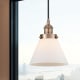 A thumbnail of the Innovations Lighting 616-1PH-10-8 Cone Pendant Alternate Image