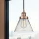 A thumbnail of the Innovations Lighting 616-1PH-10-8 Cone Pendant Alternate Image