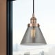 A thumbnail of the Innovations Lighting 616-1PH-10-8 Cone Pendant Alternate Image