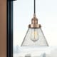 A thumbnail of the Innovations Lighting 616-1PH-10-8 Cone Pendant Alternate Image