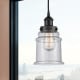 A thumbnail of the Innovations Lighting 616-1PH-11-6 Canton Pendant Alternate Image