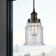 A thumbnail of the Innovations Lighting 616-1PH-11-6 Canton Pendant Alternate Image