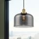 A thumbnail of the Innovations Lighting 616-1PH-12-12-L Bell Pendant Alternate Image