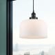 A thumbnail of the Innovations Lighting 616-1PH-12-12-L Bell Pendant Alternate Image