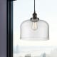 A thumbnail of the Innovations Lighting 616-1PH-12-12-L Bell Pendant Alternate Image