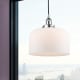 A thumbnail of the Innovations Lighting 616-1PH-12-12-L Bell Pendant Alternate Image