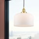 A thumbnail of the Innovations Lighting 616-1PH-12-12-L Bell Pendant Alternate Image