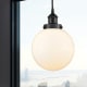 A thumbnail of the Innovations Lighting 616-1PH-12-8 Beacon Pendant Alternate Image