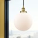 A thumbnail of the Innovations Lighting 616-1PH-14-10 Beacon Pendant Alternate Image