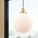 A thumbnail of the Innovations Lighting 616-1PH-16-12 Beacon Pendant Alternate Image