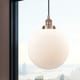 A thumbnail of the Innovations Lighting 616-1PH-16-12 Beacon Pendant Alternate Image