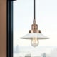 A thumbnail of the Innovations Lighting 616-1PH-6-9 Halophane Pendant Alternate Image