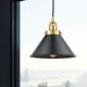 A thumbnail of the Innovations Lighting 616-1PH-9-10 Briarcliff Pendant Alternate Image