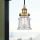 A thumbnail of the Innovations Lighting 616-1PH-9-5 Canton Pendant Alternate Image