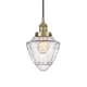 A thumbnail of the Innovations Lighting 616-1PH-12-7 Bullet Pendant Antique Brass / Seedy