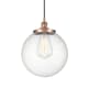 A thumbnail of the Innovations Lighting 616-1PH-18-14 Beacon Pendant Antique Copper / Seedy