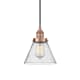 A thumbnail of the Innovations Lighting 616-1PH-10-8 Cone Pendant Antique Copper / Seedy