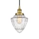 A thumbnail of the Innovations Lighting 616-1PH-12-7 Bullet Pendant Brushed Brass / Seedy