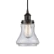A thumbnail of the Innovations Lighting 616-1PH-10-6 Bellmont Pendant Oil Rubbed Bronze / Seedy