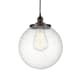 A thumbnail of the Innovations Lighting 616-1PH-18-14 Beacon Pendant Oil Rubbed Bronze / Seedy