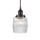 A thumbnail of the Innovations Lighting 616-1PH-10-6 Colton Pendant Oil Rubbed Bronze / Clear Halophane