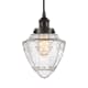 A thumbnail of the Innovations Lighting 616-1PH-12-7 Bullet Pendant Oil Rubbed Bronze / Seedy