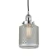 A thumbnail of the Innovations Lighting 616-1PH-12-6 Stanton Pendant Polished Chrome / Clear Wire Mesh