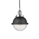 A thumbnail of the Innovations Lighting 616-1PH-10-7 Hampden Pendant Polished Chrome / Seedy