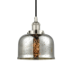 A thumbnail of the Innovations Lighting 616-1PH-10-8 Bell Pendant Polished Nickel / Silver Plated Mercury