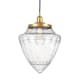 A thumbnail of the Innovations Lighting 616-1PH-17-12 Bullet Pendant Satin Gold / Seedy