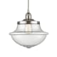 A thumbnail of the Innovations Lighting 616-1PH-12-12 Oxford Pendant Brushed Satin Nickel / Seedy