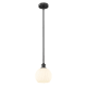 A thumbnail of the Innovations Lighting 616-1S 10 8 White Venetian Pendant Alternate Image