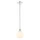 A thumbnail of the Innovations Lighting 616-1S 10 8 White Venetian Pendant Alternate Image