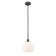 A thumbnail of the Innovations Lighting 616-1S 11 10 White Venetian Pendant Alternate Image