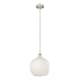 A thumbnail of the Innovations Lighting 616-1S 13 12 White Mouchette Pendant Alternate Image