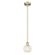 A thumbnail of the Innovations Lighting 616-1S 8 6 White Mouchette Pendant Alternate Image