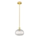 A thumbnail of the Innovations Lighting 616-1S 9 10 Ithaca Pendant Alternate Image