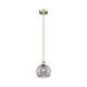 A thumbnail of the Innovations Lighting 616-1S 9 8 Athens Deco Swirl Pendant Alternate Image