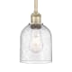 A thumbnail of the Innovations Lighting 616-1S 9 6 Bella Pendant Antique Brass / Seedy