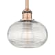 A thumbnail of the Innovations Lighting 616-1S 8 8 Ithaca Pendant Antique Copper