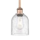 A thumbnail of the Innovations Lighting 616-1S 9 6 Bella Pendant Antique Copper / Seedy