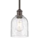 A thumbnail of the Innovations Lighting 616-1S 9 6 Bella Pendant Oil Rubbed Bronze / Seedy