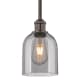 A thumbnail of the Innovations Lighting 616-1S 9 6 Bella Pendant Oil Rubbed Bronze / Light Smoke