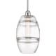 A thumbnail of the Innovations Lighting 616-1S 9 8 Vaz Pendant Polished Chrome / Clear